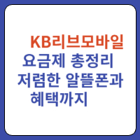 KB리브모바일