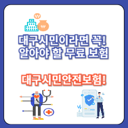 대구시민안전보험