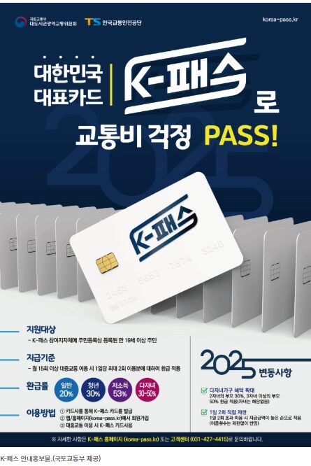K패스