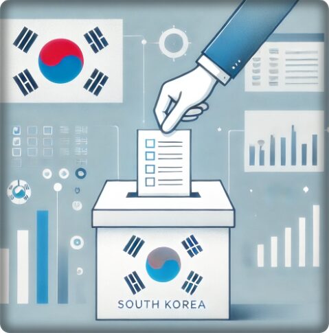 2025 국민의힘 대선후보들 정책과공약