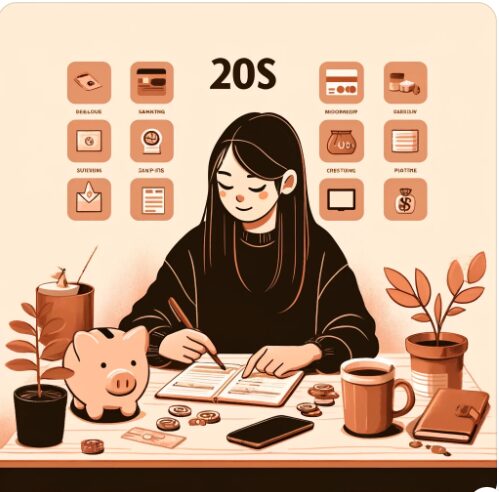 20대 적금부터 재테크