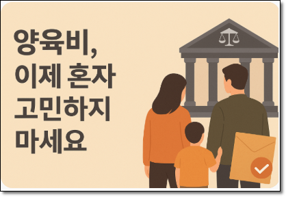 양육비 이행명령