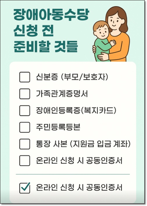장애아동수당