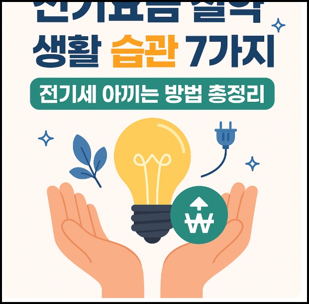 전기요금 절약